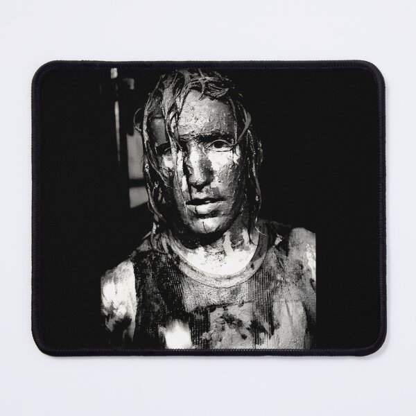 Item preview, Trent Raznor NINE INCH NAILS - WOODSTOCK ‘94 designed and sold by JessikaBuckrid.
