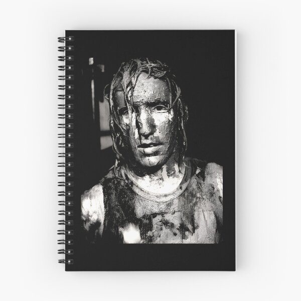 Aperçu de l'œuvre Trent Raznor NINE INCH NAILS - WOODSTOCK ‘94 créée et vendue par JessikaBuckrid.