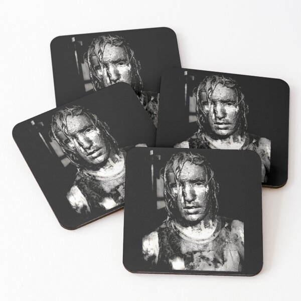Item preview, Trent Raznor  NINE INCH NAILS - WOODSTOCK ‘94  designed and sold by JessikaBuckrid.