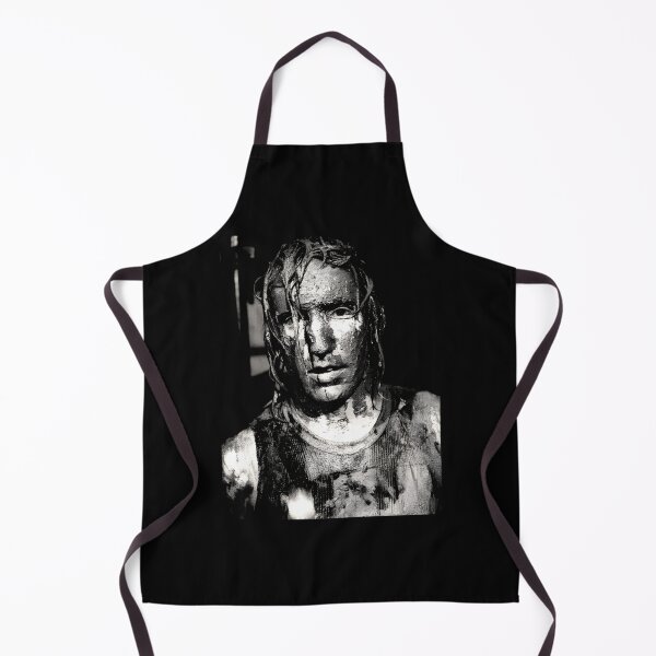 Item preview, Trent Raznor  NINE INCH NAILS - WOODSTOCK ‘94  designed and sold by JessikaBuckrid.