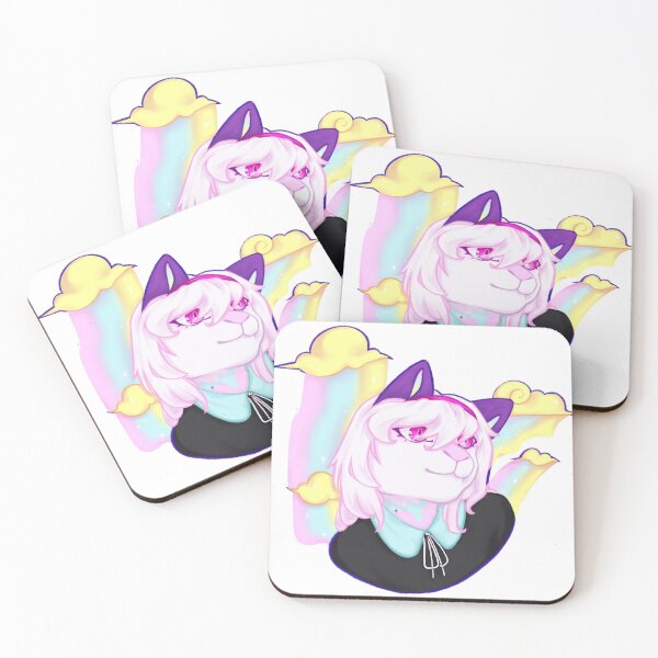 Item preview, Pastel Cloud Feline designed and sold by Maricutery.