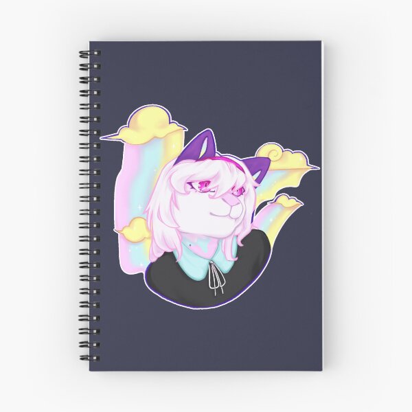 Item preview, Pastel Cloud Feline designed and sold by Maricutery.