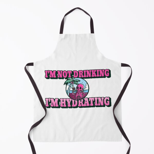 Item preview, I'm not drinking - I'm Hydrating  designed and sold by CreationsbYKz.