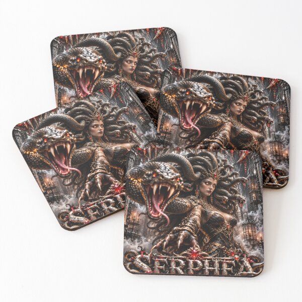Item preview, Serphea designed and sold by GearCity.