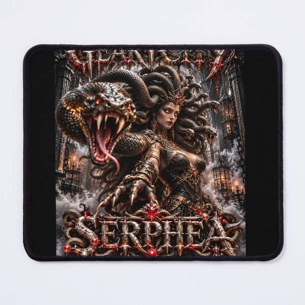 Item preview, Serphea designed and sold by GearCity.