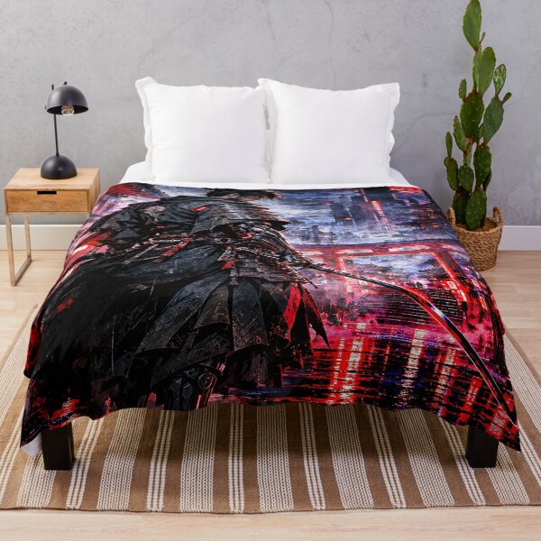 Item preview, Lone Cyber Ronin  designed and sold by BrizzyArt.