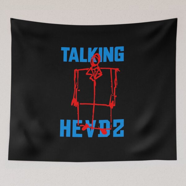 Item preview, David Byrne Suit Retro 80s Music Band designed and sold by WallHelloStore.