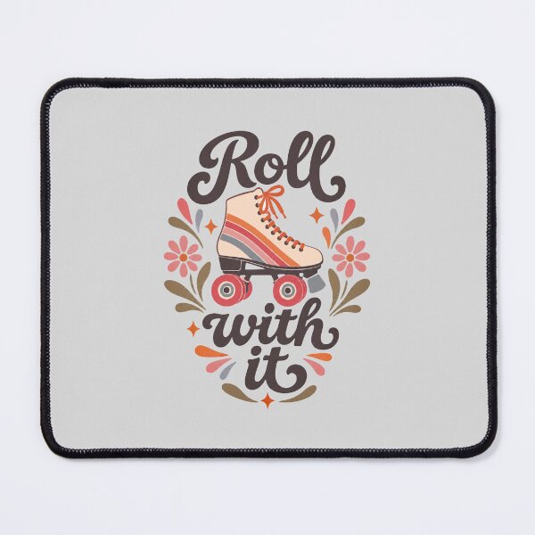 Item preview, Retro Roller Skate Roll designed and sold by hattie's.