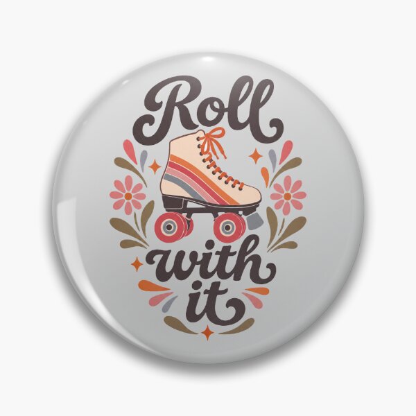 Item preview, Retro Roller Skate Roll designed and sold by hattie's.