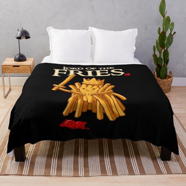Item preview, Lord of the Fries designed and sold by CasaMio.