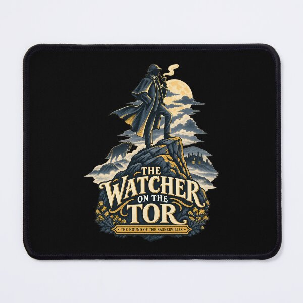 Item preview, Sherlock Holmes: The Watcher on the Tor designed and sold by Fenay Designs.