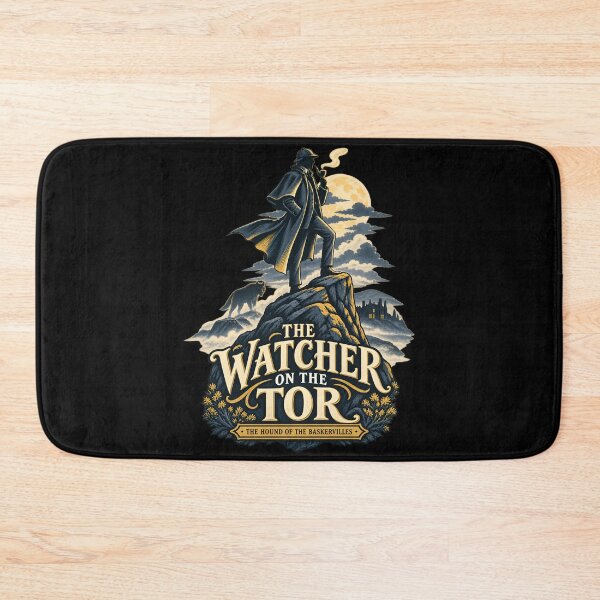 Item preview, Sherlock Holmes: The Watcher on the Tor designed and sold by Fenay Designs.