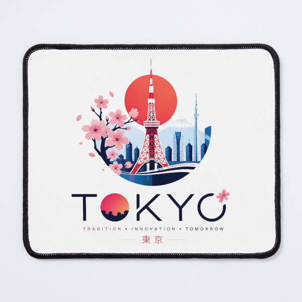 Item preview, City of Tokyo designed and sold by SunshineSales.