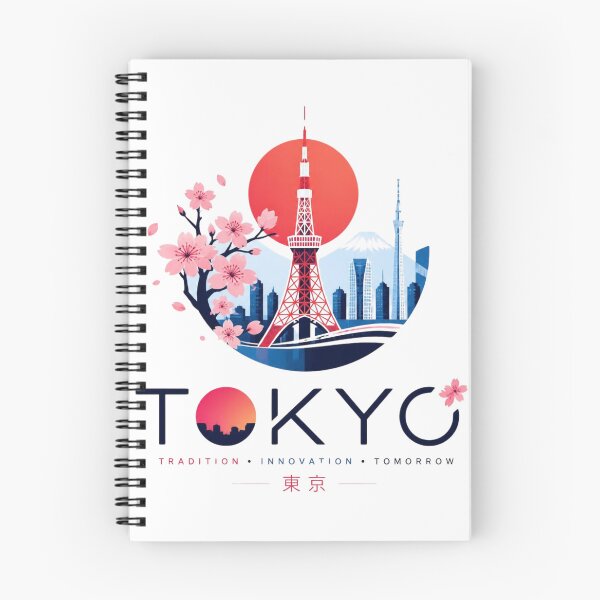 Item preview, City of Tokyo designed and sold by SunshineSales.