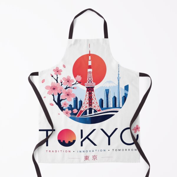 Item preview, City of Tokyo designed and sold by SunshineSales.