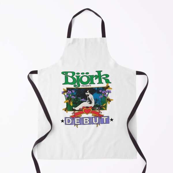 Item preview, Bjork Retro Style designed and sold by WallHelloStore.