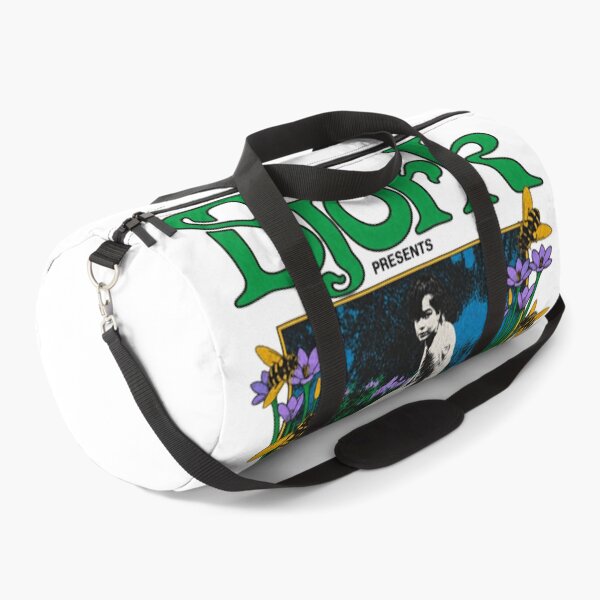 Item preview, Bjork Retro Style designed and sold by WallHelloStore.