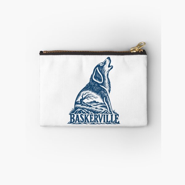 Item preview, Sherlock Holmes: Baskerville Hound Moon Silhouette designed and sold by Fenay Designs.