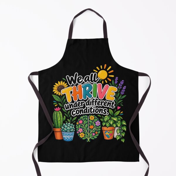 Item preview, We all thrive under different conditions. designed and sold by zingbing.