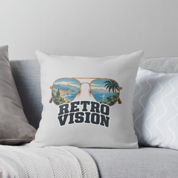 Artikelvorschau, Retro Vision Sonnenbrillen am Meer entworfen und verkauft von hattie's.