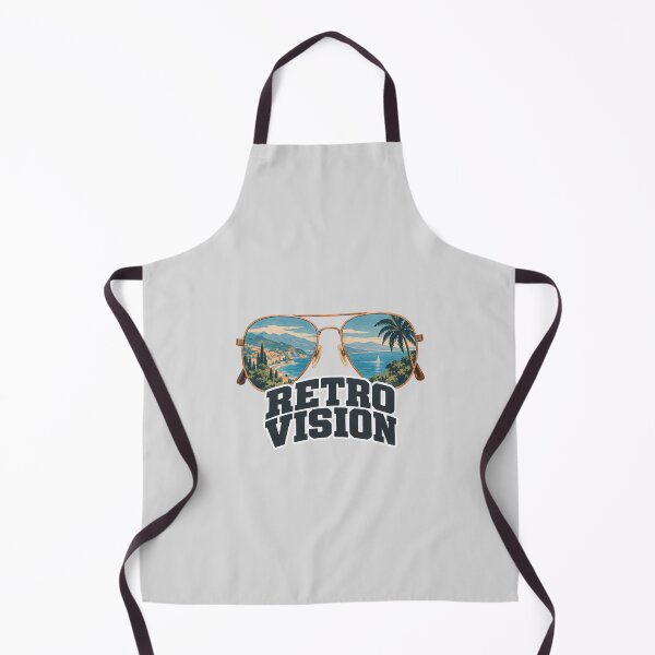 Item preview, Retro Vision Sunglasses by the Sea designed and sold by hattie's.