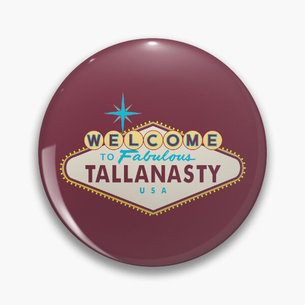 Item preview, Welcome to Fabulous Tallanasty Sign designed and sold by Karate Octopus.