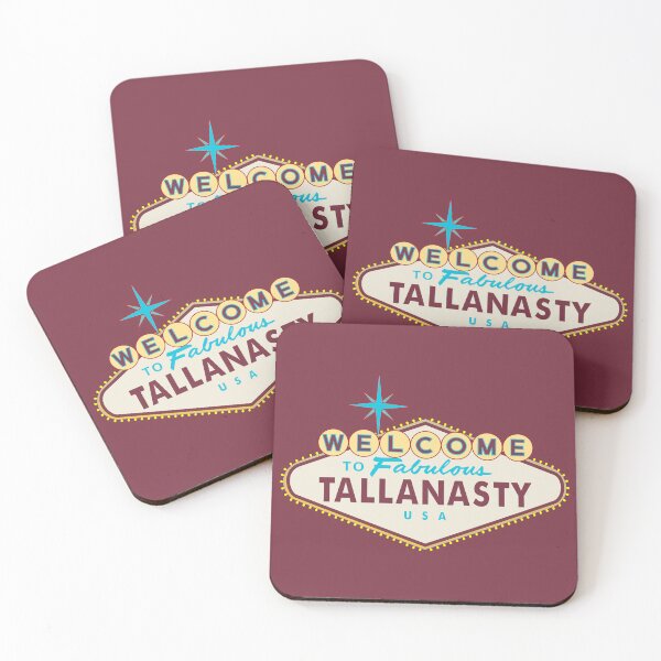 Item preview, Welcome to Fabulous Tallanasty Sign designed and sold by Karate Octopus.