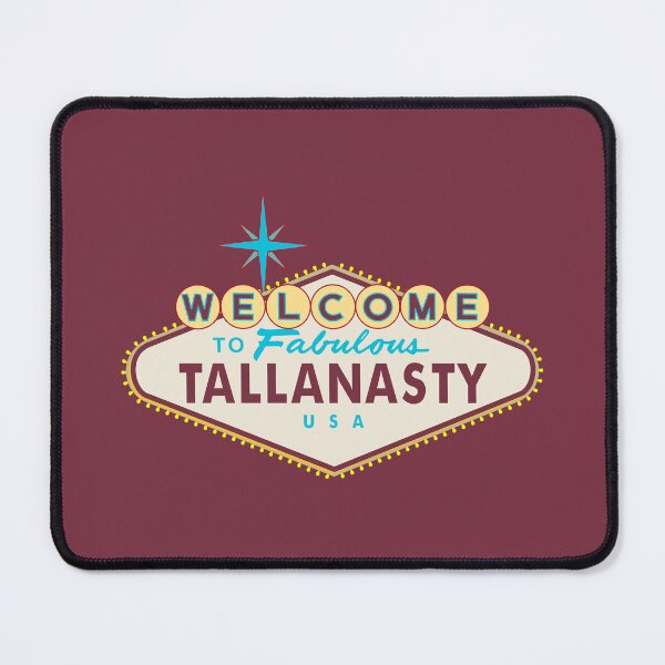 Item preview, Welcome to Fabulous Tallanasty Sign designed and sold by Karate Octopus.