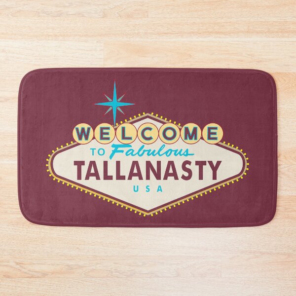Item preview, Welcome to Fabulous Tallanasty Sign designed and sold by Karate Octopus.