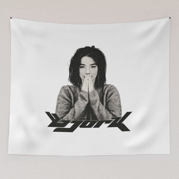 Artikelvorschau, Björk Homogenic Vintage entworfen und verkauft von WallHelloStore.