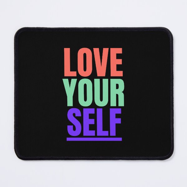 Item preview, Love Yourself Inspirational designed and sold by Designart68.