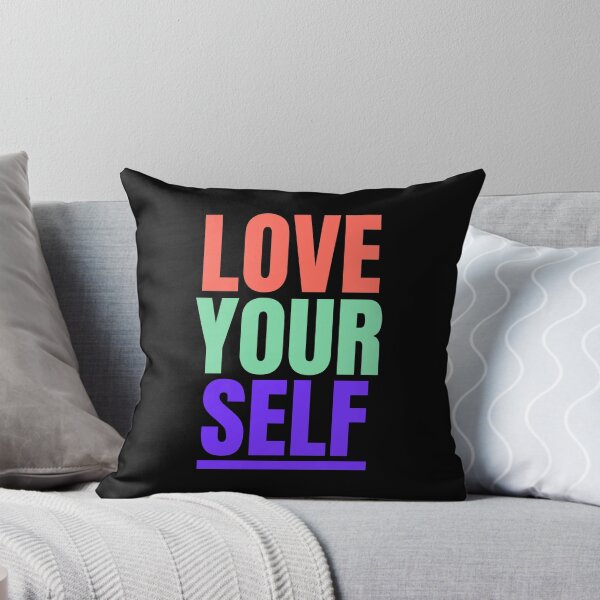 Item preview, Love Yourself Inspirational  designed and sold by Designart68.