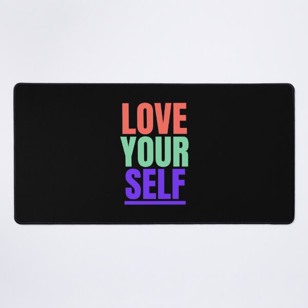 Item preview, Love Yourself Inspirational designed and sold by Designart68.