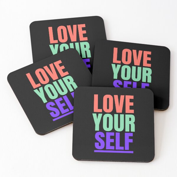 Item preview, Love Yourself Inspirational  designed and sold by Designart68.
