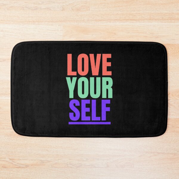 Item preview, Love Yourself Inspirational  designed and sold by Designart68.