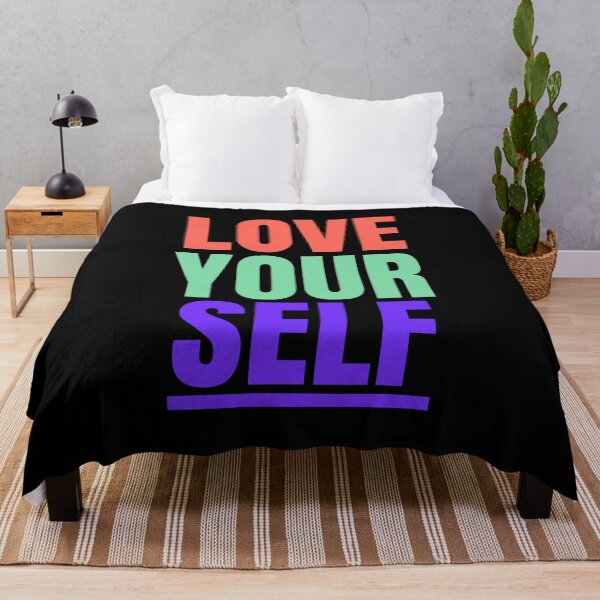 Item preview, Love Yourself Inspirational  designed and sold by Designart68.