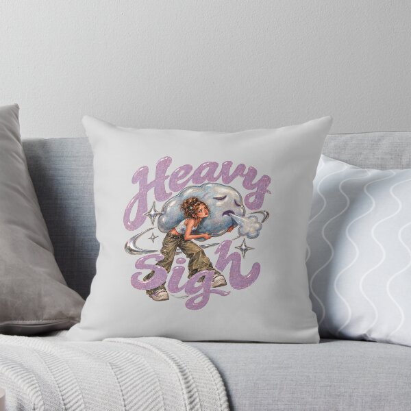 Item preview, Always Stay High Retro Space Girl Illustration designed and sold by hattie's.