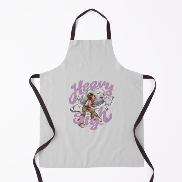 Item preview, Always Stay High Retro Space Girl Illustration designed and sold by hattie's.