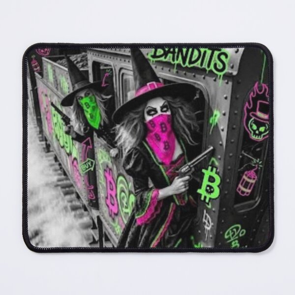 Item preview, Witch Please, Don't Go Mining My Heart Like That. designed and sold by Print Fiction.
