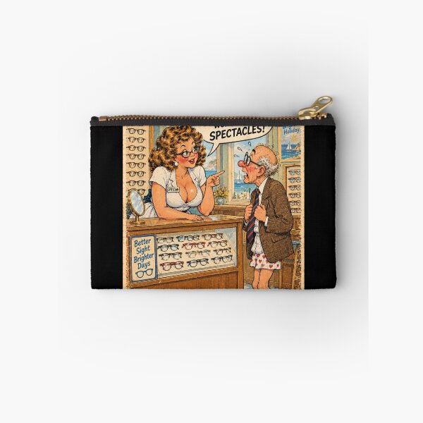 Item preview, Seaside Postcard: Specs designed and sold by halibutgoatramb.