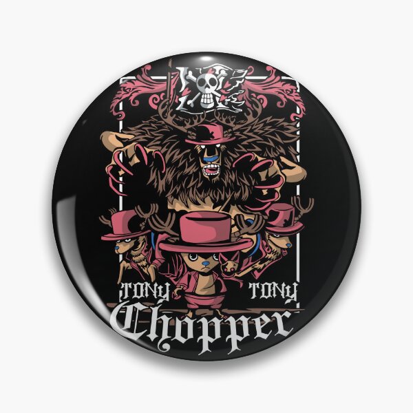 Item preview, Tony Tony Chopper designed and sold by UANIPISCI.