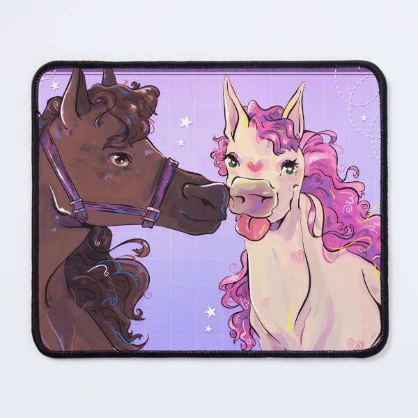 Item preview, Neigh! Neigh! Fall in love! designed and sold by SailorAzoth.