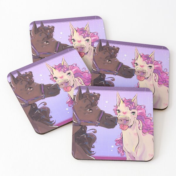 Item preview, Neigh! Neigh! Fall in love! designed and sold by SailorAzoth.