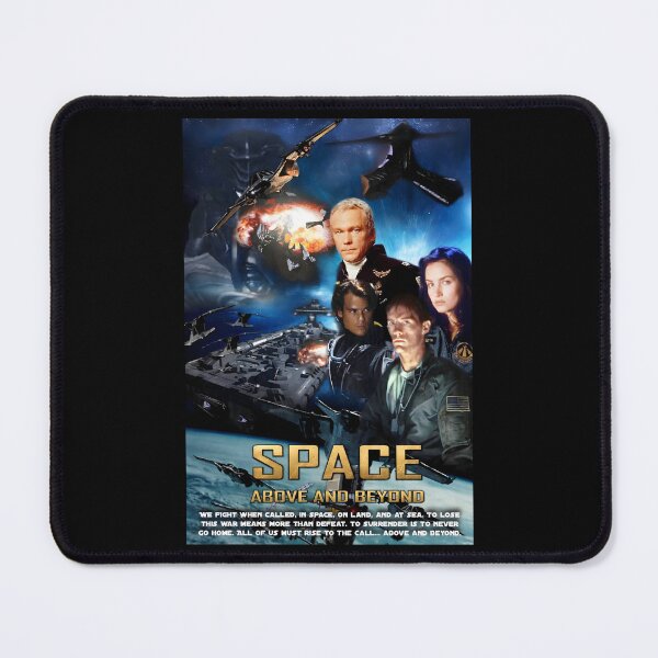 Item preview, Space: Above and Beyond designed and sold by Aleksandar Kostjuk.