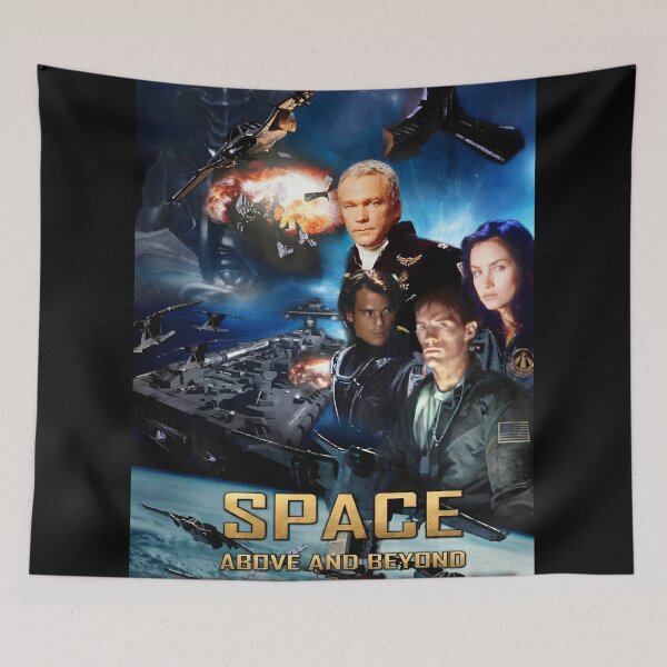 Item preview, Space: Above and Beyond designed and sold by Aleksandar Kostjuk.