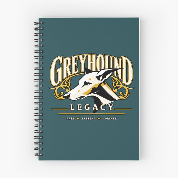 Item preview, GALOGO – Greyhound Club Collection - GLY-06 — Greyhound Legacy designed and sold by GALOGO – Art for Sighthounds & Animal Welfare.