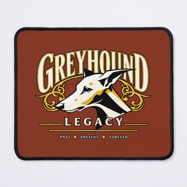 Item preview, GALOGO – Greyhound Club Collection - GLY-06 — Greyhound Legacy designed and sold by GALOGO – Art for Sighthounds & Animal Welfare.