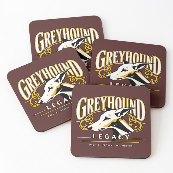 Item preview, GALOGO – Greyhound Club Collection - GLY-06 — Greyhound Legacy designed and sold by GALOGO – Art for Sighthounds & Animal Welfare.