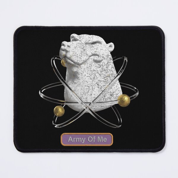 Item preview, Bjork Army Of Me designed and sold by WallHelloStore.