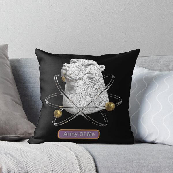 Artikelvorschau, Björk Army Of Me entworfen und verkauft von WallHelloStore.